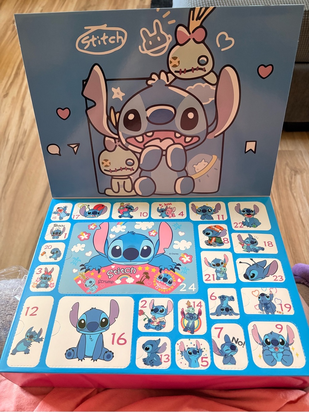Disney Stitch Figurines 24 different ones. - Picture 2 of 2